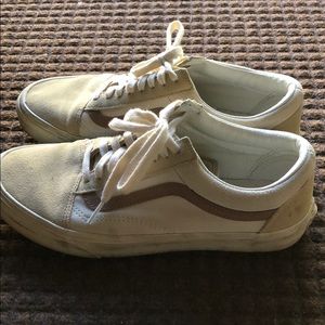 Vans x Madewell shoes size 10 women’s